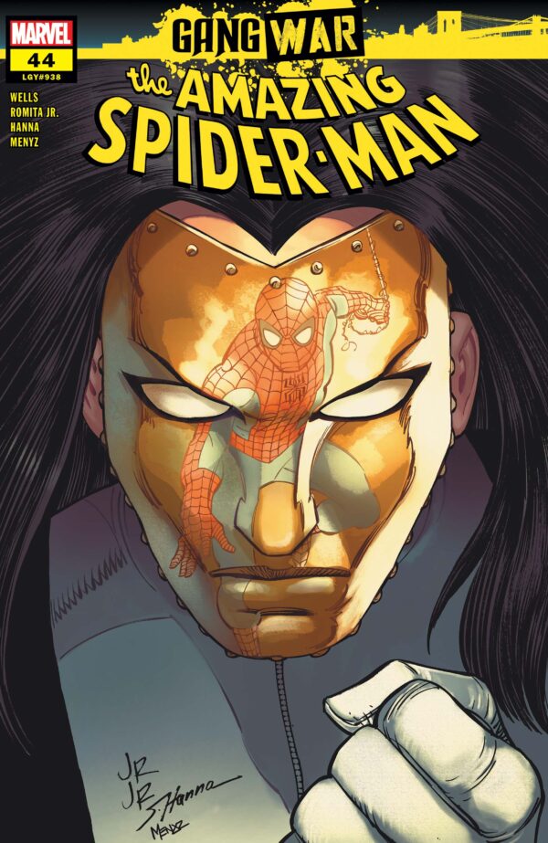 Amazing Spider-Man #44 V7