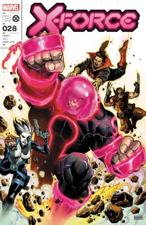 X-Force #28 V6