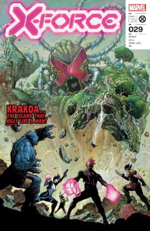X-Force #29 V6