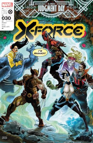 X-Force #30 V6