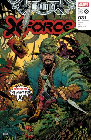 X-Force #31 V6