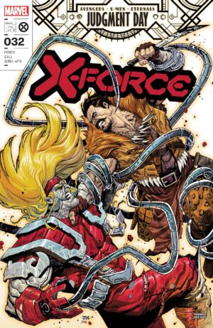 X-Force #32 V6