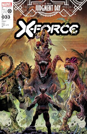 X-Force #33 V6