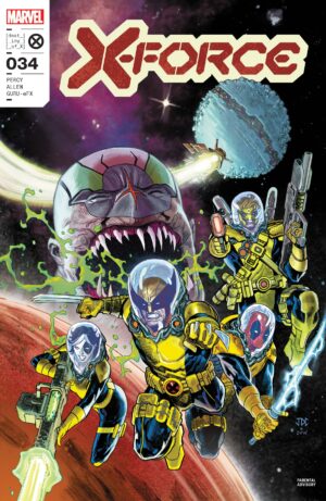 X-Force #34 V6