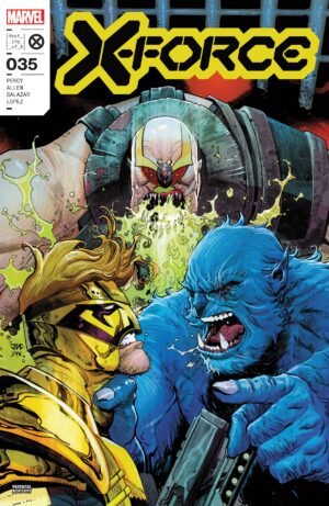 X-Force #35 V6