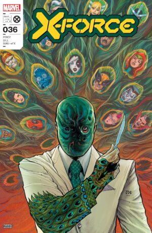 X-Force #36 V6