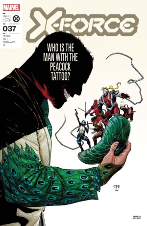 X-Force #37 V6