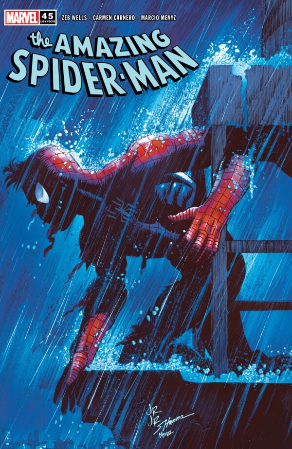 Amazing Spider-Man #45 V7