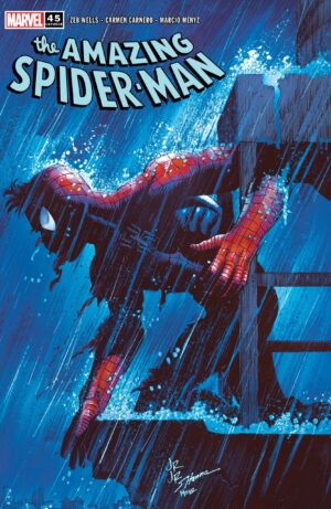 Amazing Spider-Man #45 V7
