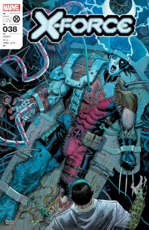 X-Force #38 V6
