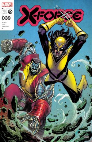 X-Force #39 V6