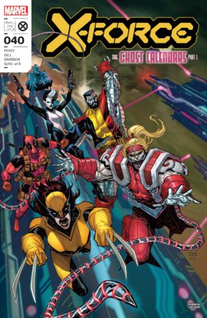 X-Force #40 V6