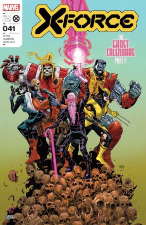X-Force #41 V6