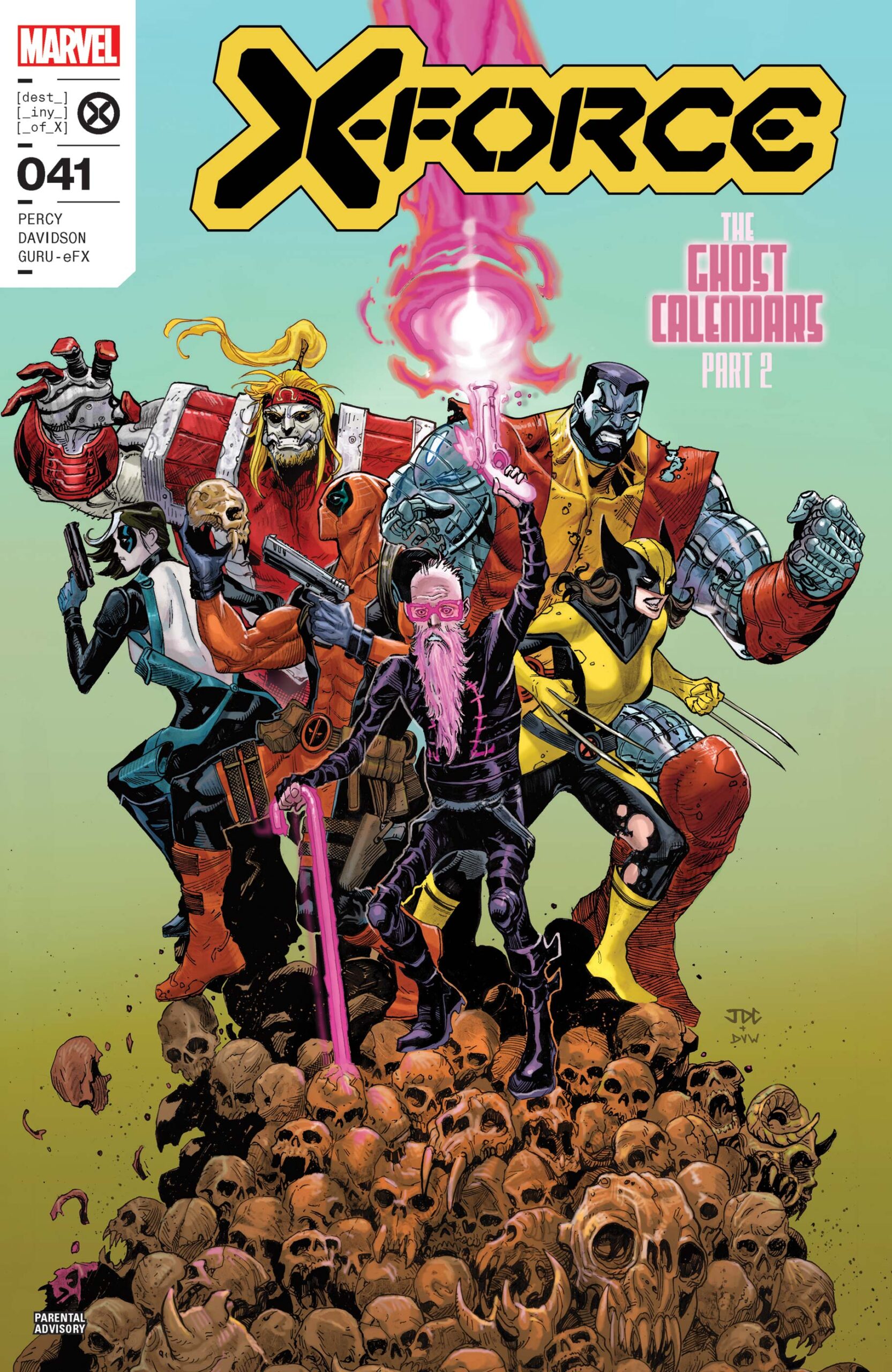 X-Force #41 V6