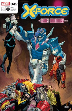 X-Force #42 V6