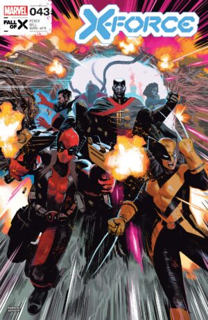 X-Force #43 V6