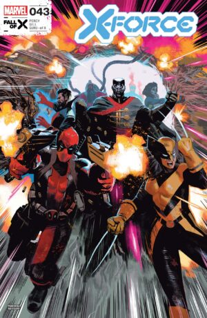 X-Force #43 V6