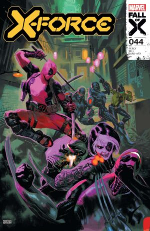 X-Force #44 V6