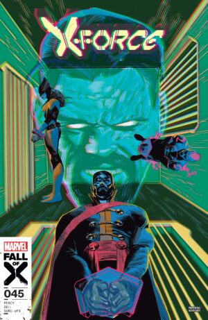 X-Force #45 V6