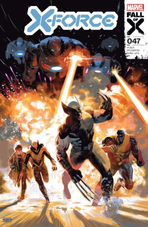 X-Force #47 V6