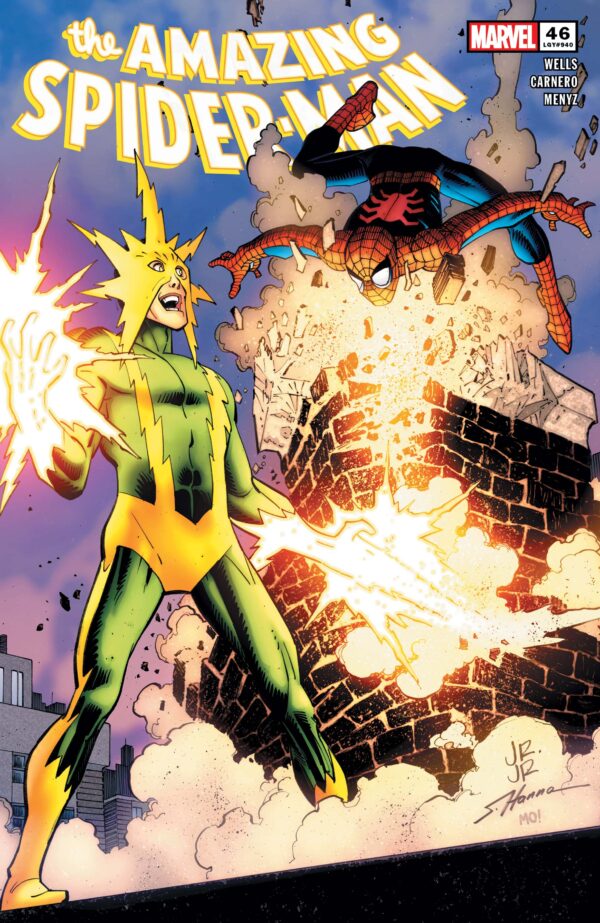 Amazing Spider-Man #46 V7