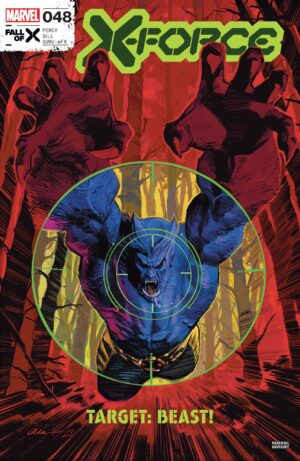 X-Force #48 V6