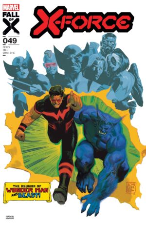 X-Force #49 V6