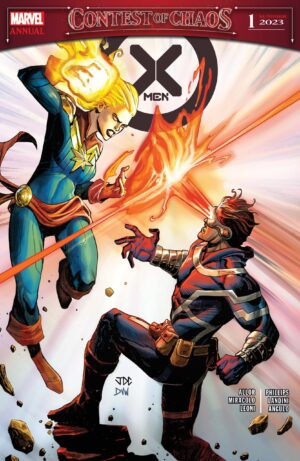 X-Men #1-Annual V7