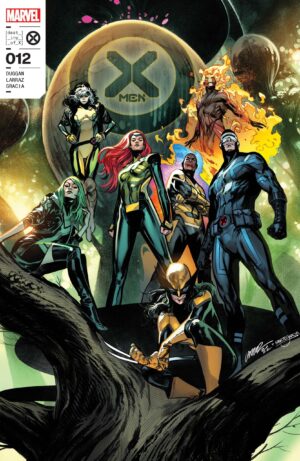 X-Men #12 V6