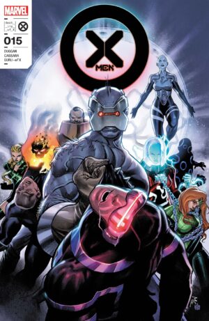 X-Men #15 V6