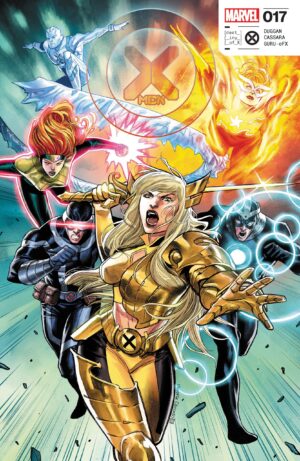 X-Men #17 V6