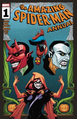Amazing Spider-Man #1-Annual V7