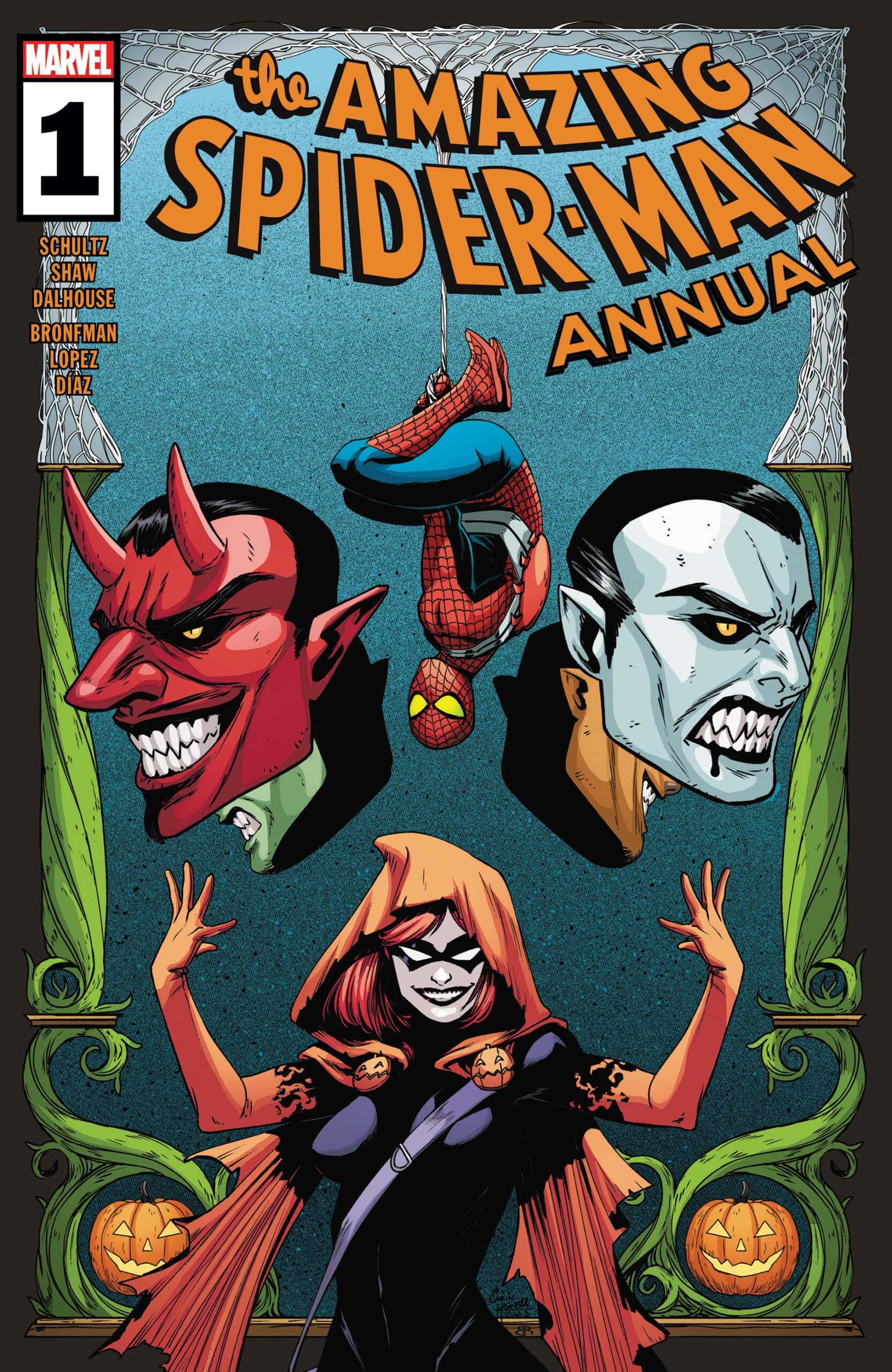 Amazing Spider-Man #1-Annual V7