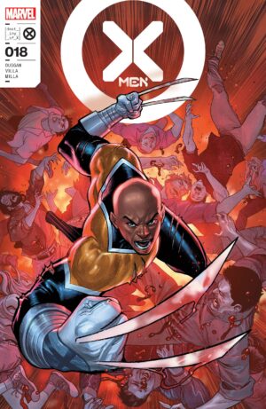X-Men #18 V6