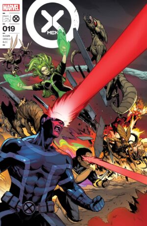 X-Men #19 V6