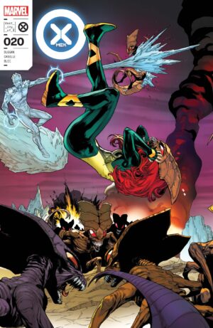 X-Men #20 V6