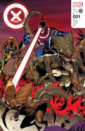 X-Men #21 V6