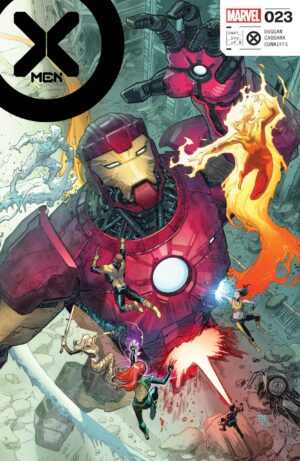 X-Men #23 V6
