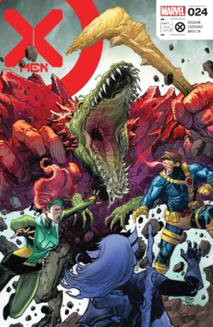 X-Men #24 V6
