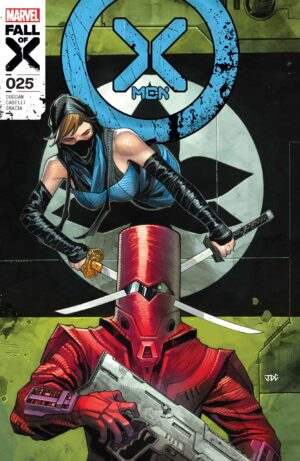 X-Men #25 V6