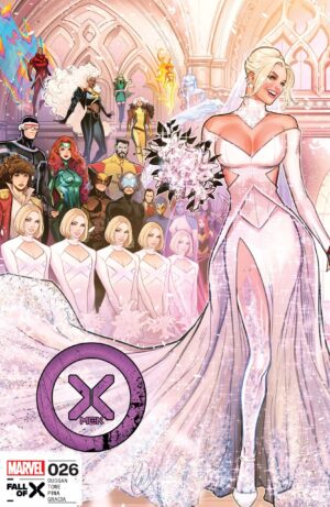 X-Men #26 V6
