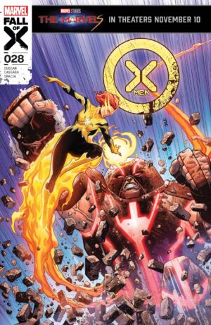 X-Men #28 V6
