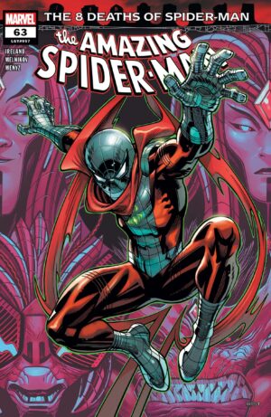 Amazing Spider-Man #63 V7