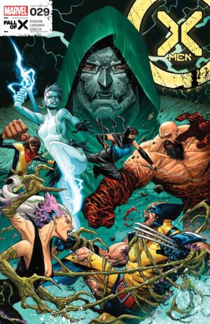 X-Men #29 V6