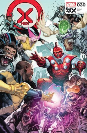 X-Men #30 V6