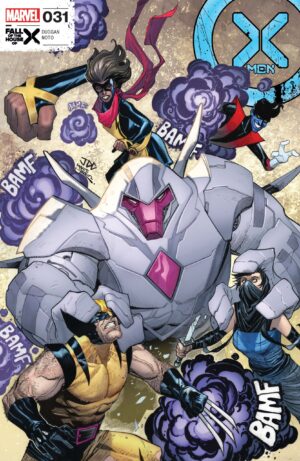 X-Men #31 V6