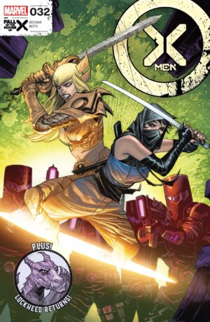 X-Men #32 V6
