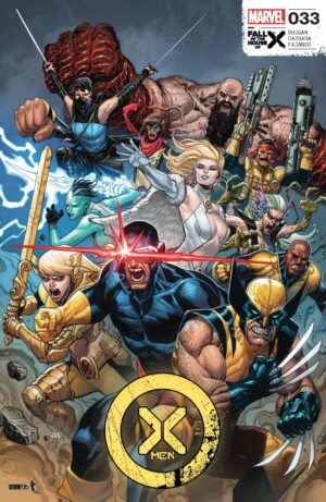 X-Men #33 V6