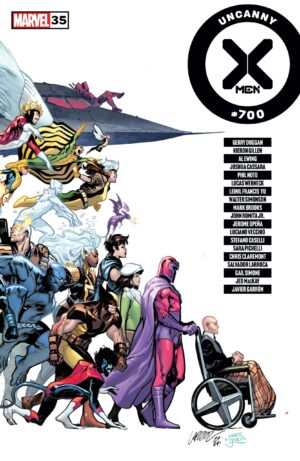 X-Men #35 V6