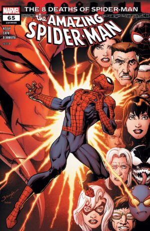 Amazing Spider-Man #65 V7